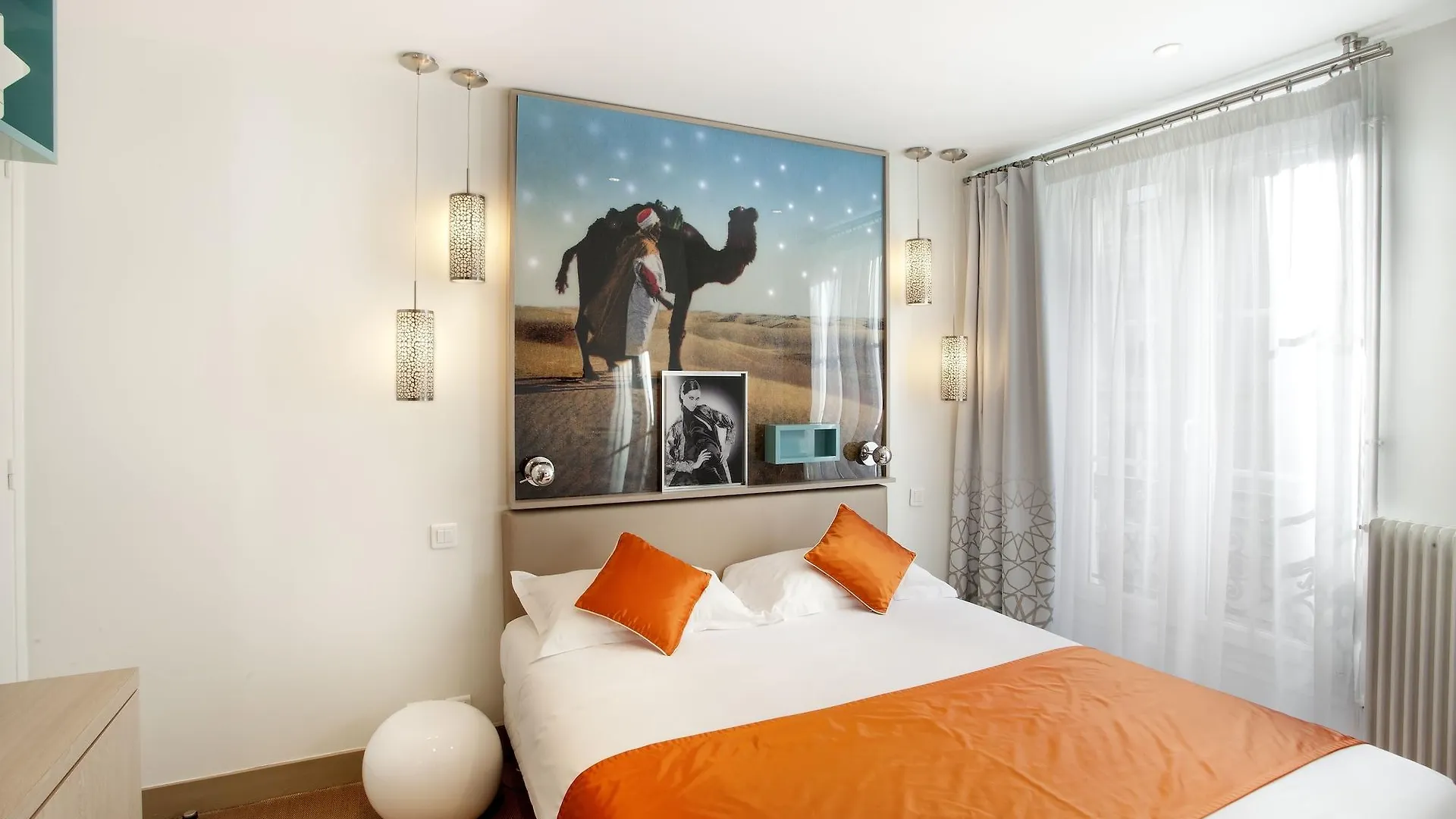 פריז Hotel Mayet