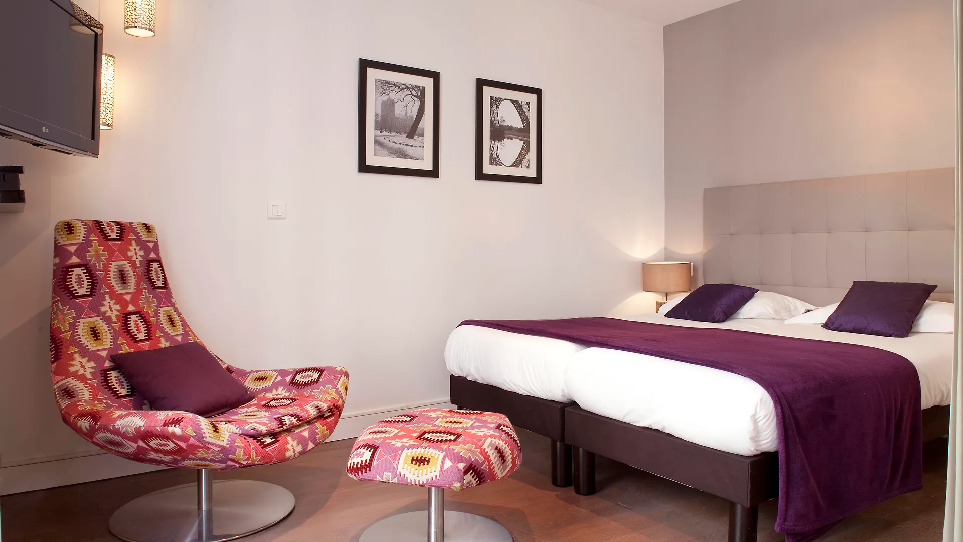 פריז Hotel Mayet