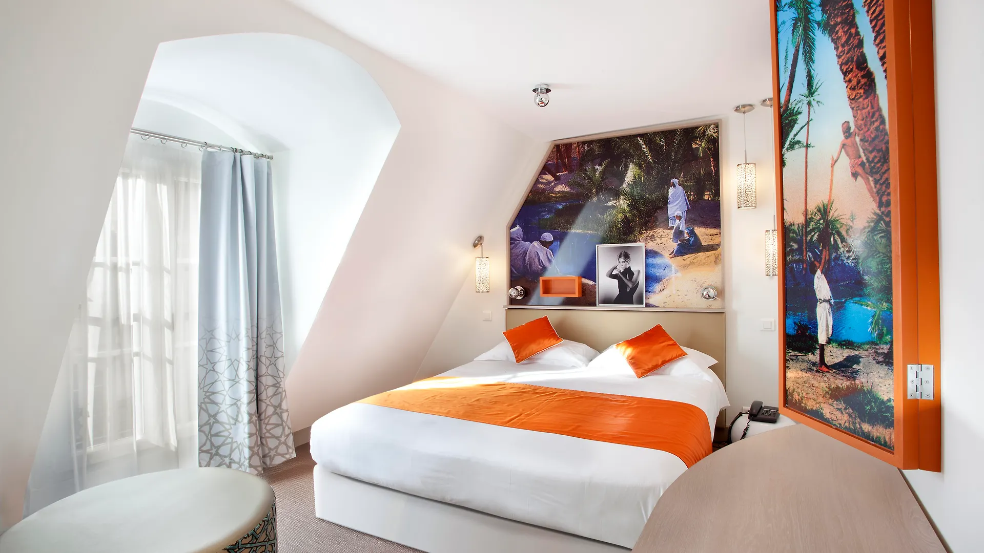 פריז Hotel Mayet