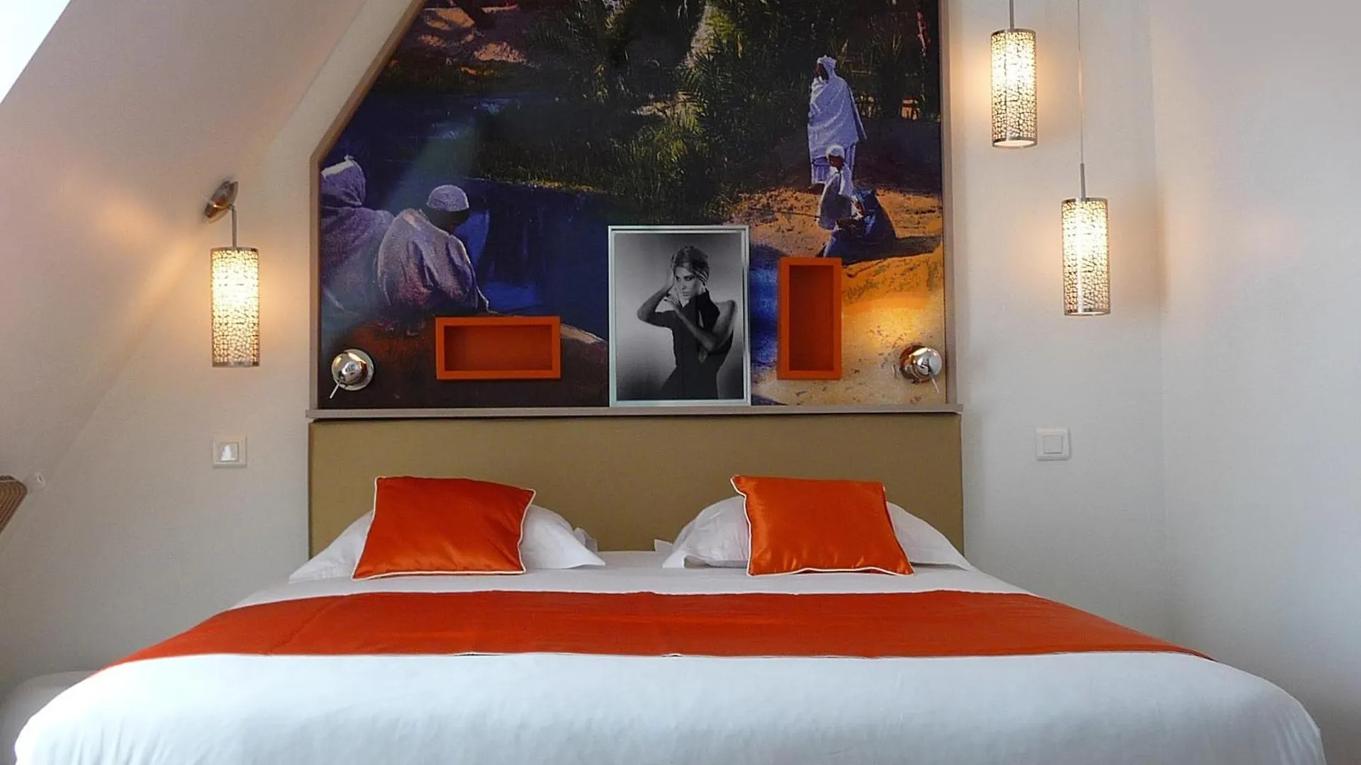 פריז Hotel Mayet 3*,  צרפת
