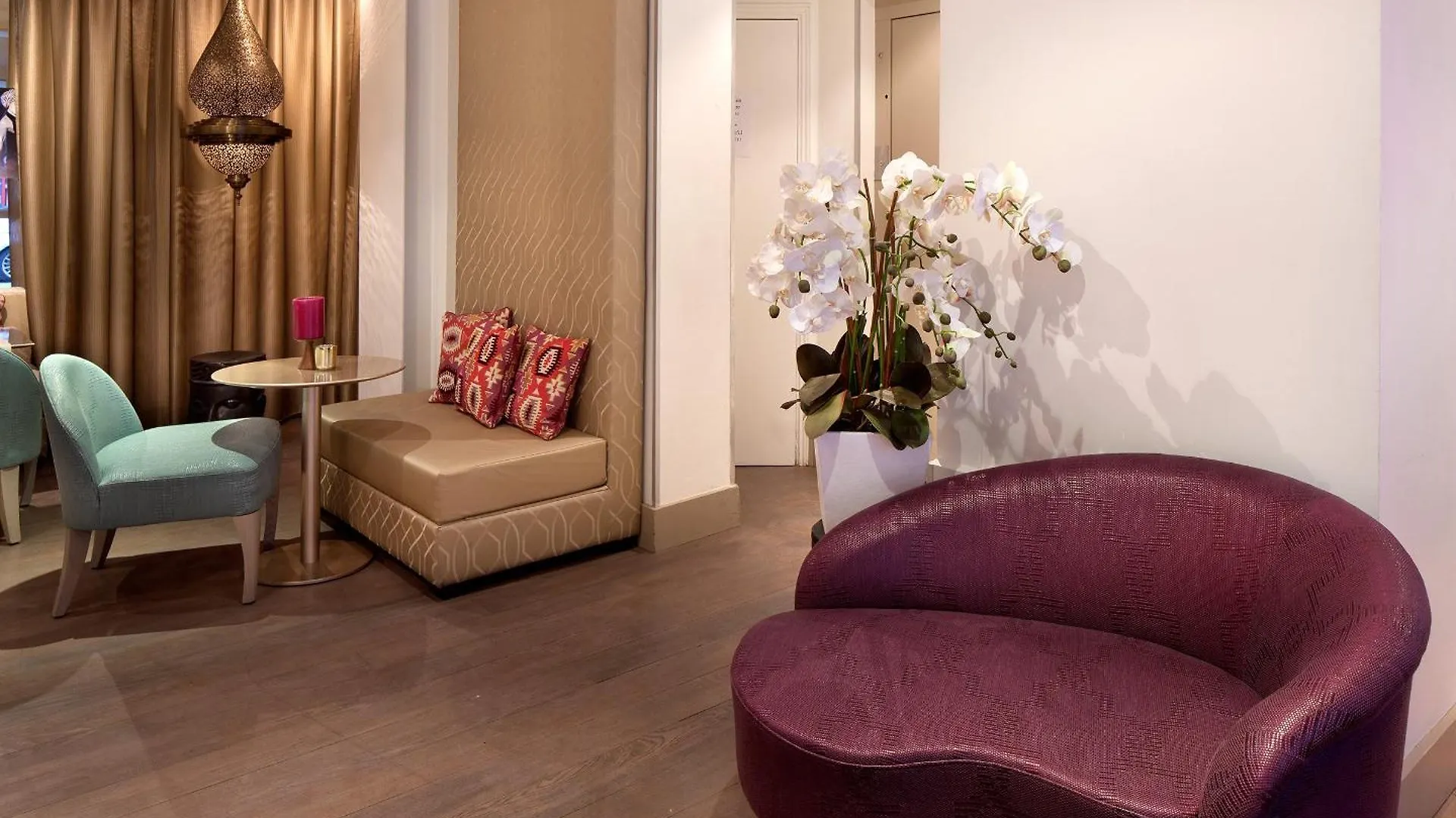 פריז Hotel Mayet