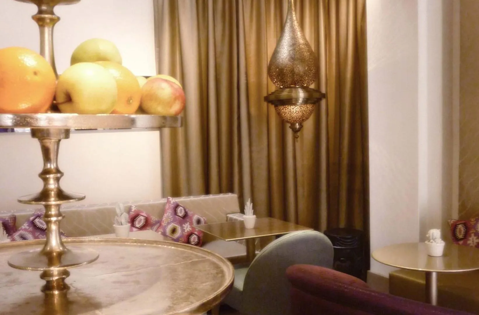 פריז Hotel Mayet