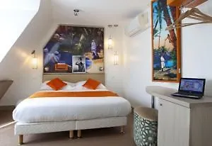 פריז Hotel Mayet 3*,
