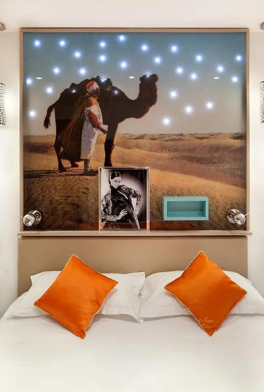 פריז Hotel Mayet