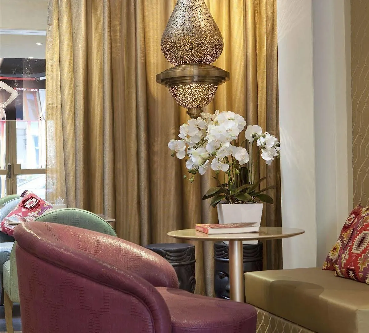 פריז Hotel Mayet