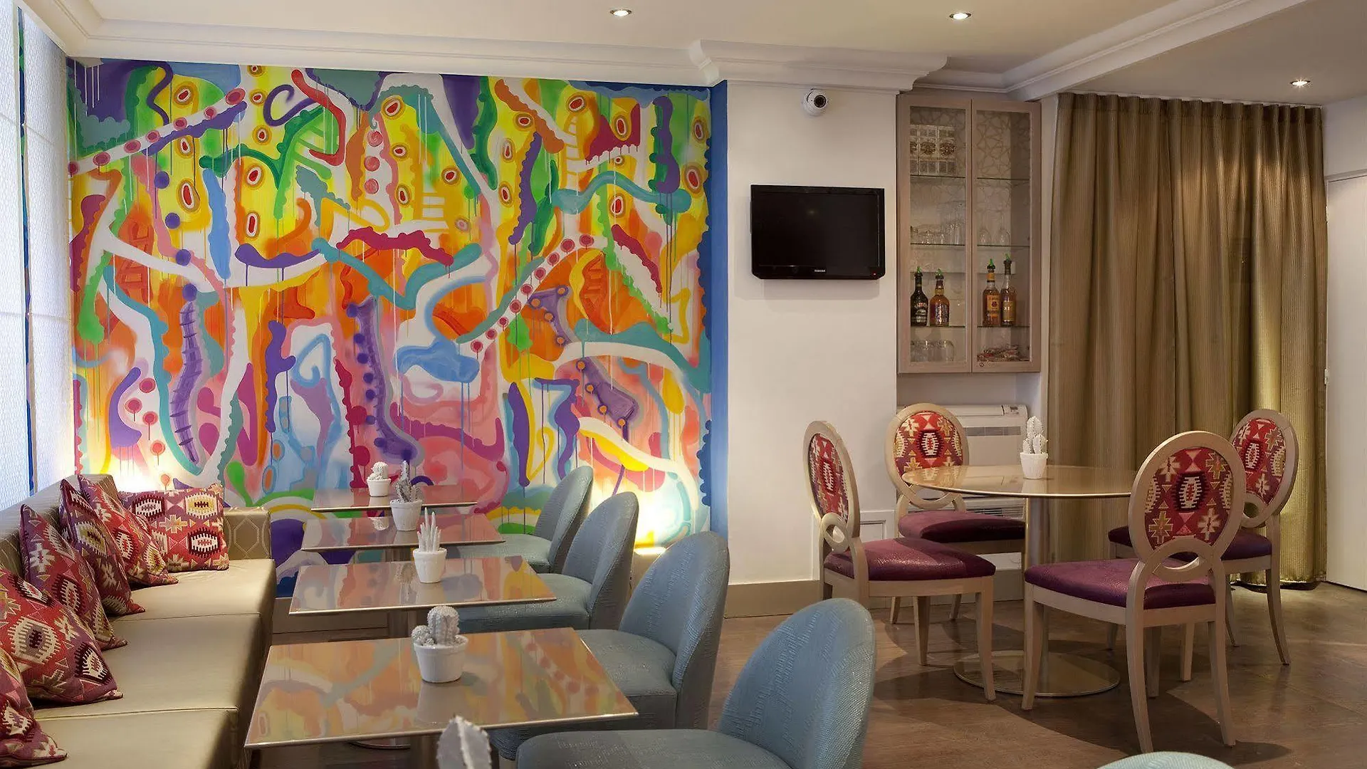 פריז Hotel Mayet