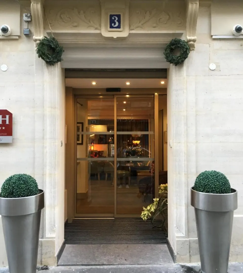פריז Hotel Mayet