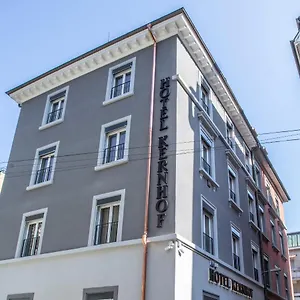 Otel Self Service Kernhof Langstrasse Zürih