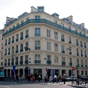 3* Otel Du Printemps