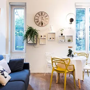 My Nest Quartier Latin - 27m2 - Renove Apartment