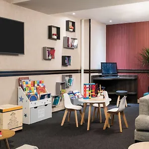 Adagio Opéra Apartahotel